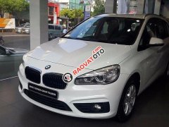 Bán BMW 2 Series 218i GT đời 2017, màu trắng, nhập khẩu