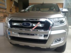 [Bao lăn bánh +BHVC] Cần bán xe Ford Ranger XLT 4x4 MT mới 100%, nhập khẩu