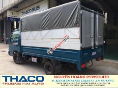 Cần bán Kia K165S tải trọng 2 tấn 4, vào thành phố, mới 100%