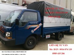 Bán Kia Frontier K190 đời 2017, nhập khẩu giá rẻ