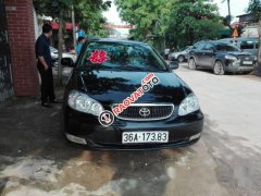 Bán Toyota Corolla altis 1.3 năm 2003, màu đen