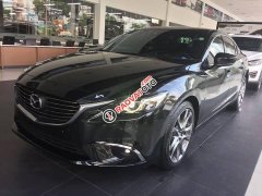 Bán xe Mazda 6 2.5 Premium-đời 2018, màu đen, giá 1 tỉ 19 triệu hot hot, cho vay lên đến 85% giá trị xe