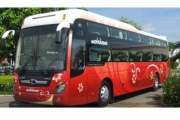 Thanh lý giá rẻ, xe khách HB120SSL, 410ps Thaco Mobihome 2015. Xe 38-40 giường, 2 ghế