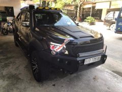 Bán ô tô Nissan Navara NP300 VL đời 2016, màu nâu, 820tr