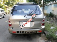 Bán Kia Carnival đời 2000, nhập khẩu