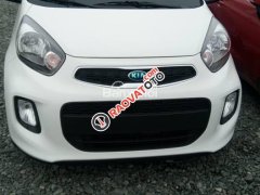 Bán Kia Morning EXMT đời 2017, màu trắng, giá cạnh tranh 0979 684 924