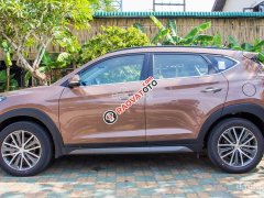 Hyundai Tucson năm 2018 2.2AT máy dầu bản đặc biệt. Hỗ trợ vay vốn 80% giá trị xe, hotline 0948945599 - 0935904141