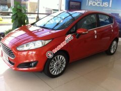 Ford Fiesta 5 cửa, động cơ Ecoboost 1.0L, giá rẻ nhất thị trường chính hãng