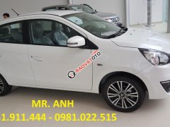 Đà Nẵng Mitsubishi Mirage CVT Eco giá 435 triệu, xe nhập khẩu nguyên chiếc, LH: Đông Anh 0931911444 giá xuân 2018