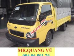 Giá xe tải Kia 2.4 tấn, xe tải Kia 1.25 tấn đến 2.4 tấn, xe Kia 2.4 tấn Thaco