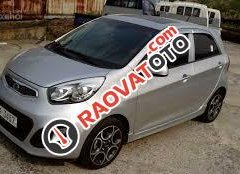 Kia Morning MT1.0 giá rẻ chạy Uber, Grab, hòa vốn nhanh - LH: 0961611455