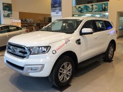 Bán xe Ford Everest Titanium 2.2L AT đời 2017, đủ màu - Hỗ trợ trả góp 80% lãi suất 0,6%/ tháng