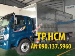 TP. HCM Ollin 900A sản xuất mới, màu xanh, giá 619tr thùng kín inox 430