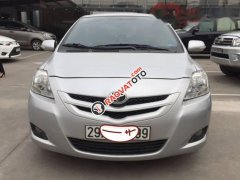 Bán Toyota Yaris 1.3 đời 2007, màu bạc, nhập khẩu  