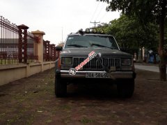 Bán xe Jeep Grand Cheroke đời 1990, nhập khẩu