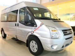 Bán xe Ford Transit 16 chỗ, giao ngay, chỉ cần 120tr nhận xe