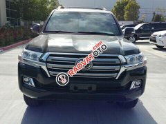 Land Cruiser 2016 màu đen