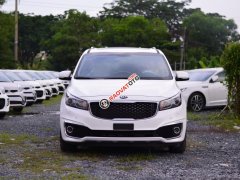 Kia Sedona GATH giá ưu đãi 2018, hỗ trợ vay vốn lãy suất thấp, giao xe ngay