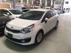 Bán Kia Rio 1.4 đời 2018, màu trắng, nhập khẩu