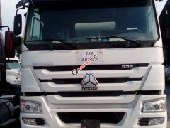 Bán xe Howo Ben 2015, màu trắng