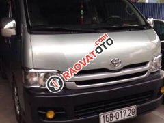 Cần bán lại xe Toyota Hiace MT năm 2008