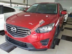 Bán xe Mazda CX 5 2.5 2WD năm 2016, màu đỏ, 865 triệu