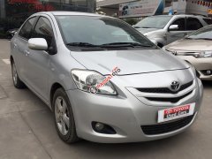 Bán xe Toyota Yaris 1.3 2007, màu bạc, xe chất lừ
