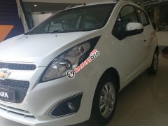 Chevrolet Spark Duo của chất lượng và tiện nghi