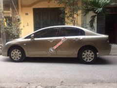 Cần bán lại xe Honda Civic 1.8 sản xuất 2010, số sàn