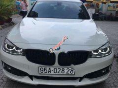Bán xe BMW 3 Series 320i GT đời 2014, màu trắng, nhập khẩu nguyên chiếc