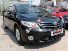 Bán xe Toyota Corolla altis 1.8AT sản xuất 2012, màu đen chính chủ, 590tr