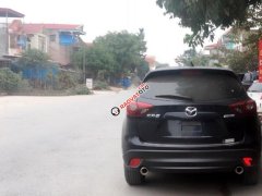 Cần bán lại xe Mazda CX 5 Facelift đời 2016, màu đen