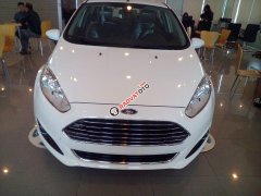 GIao ngay Ford Fiesta 1.0 EcoBoost Sport sản xuất 2017, 505 triệu, cùng quà tặng hấp dẫn