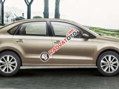 Chỉ cần 179tr sở hữu ngay xe Volkswagen Polo Sedan, xe Đức nhập khẩu
