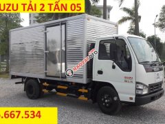 Bán xe Isuzu 1.9 tấn -2 tấn- 2 tấn 2 khuyến mại 100% phí trước bạ + tặng 5,4 triệu tiền dầu Diesel LH 0966.667.534