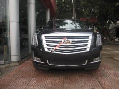 Bán ô tô Cadillac Escalade Platinum đời 2016, màu đen, nhập khẩu nguyên chiếc