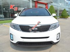 Bán Sorento 2018 máy dầu 7 chỗ, 2 dàn lạnh tại Khánh Hòa, hỗ trợ trả góp