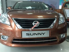Cần bán Nissan Sunny XV-SE năm 2017, màu nâu giá cạnh tranh