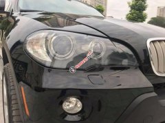 Bán xe BMW X5 4.8 đời 2007, màu đen, nhập khẩu