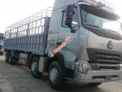 Cần bán xe tải 2015 thùng bạt 4 chân Howo 18 tấn cũ, Hưng Yên, thanh lý 0964674331