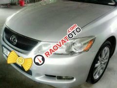 Cần bán gấp Lexus GS 300 đời 2005, nhập khẩu số tự động, giá tốt
