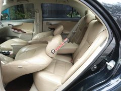 Bán Toyota Corolla XLi đời 2008, màu đen, xe nhập chính chủ, giá 420tr