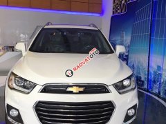 Bán Chevrolet Captiva Revv 2018, KM 44tr đến 28/2, hỗ trợ lái thử, tư vấn vay ngân hàng lãi suất thấp, giao xe nhanh