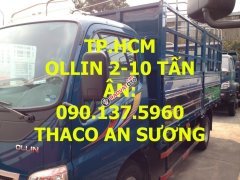 TP. HCM bán ô tô Thaco Ollin 900A sản xuất mới