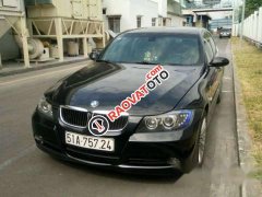 Bán BMW 3 Series 325i sản xuất 2007, màu đen