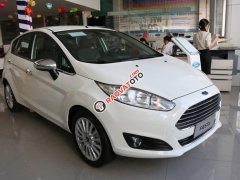 Xe Ford Fiesta 1.5L AT Sport 5 cửa 2017, giá 549 triệu (chưa KM) - Taxi Uber, Grab, KD dịch vụ