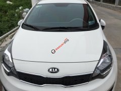 Cần bán xe Kia Rio 4DR AT đời 2016, màu trắng, xe nhập, 510 triệu, hỗ trợ trả góp 80% giá trị xe