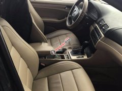 Bán BMW 3 Series 318i năm 2001, màu đen, xe nhập  