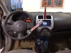 Bán Nissan Sunny MT đời 2016, màu bạc, 386 triệu