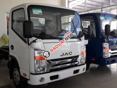 Bán xe JAC 1T99 cabin Isuzu, màu trắng, nhập khẩu, giá 385tr